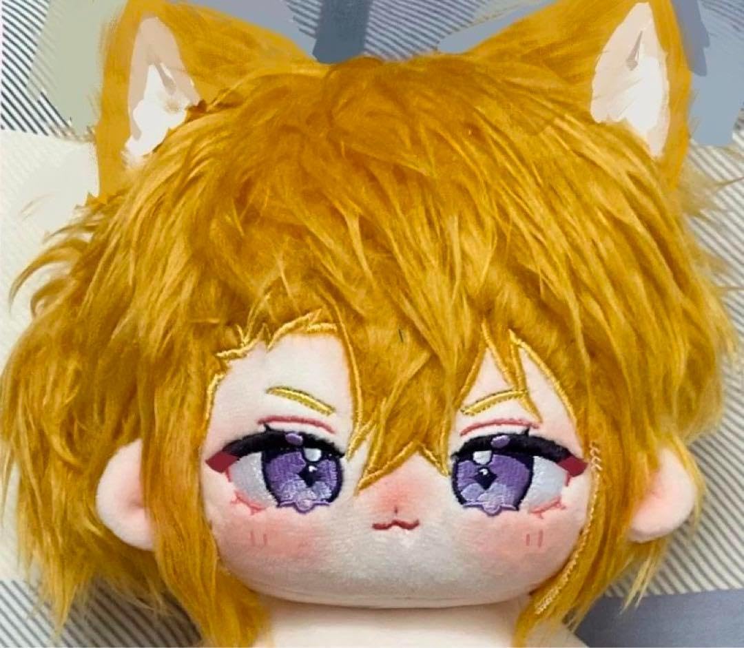ヘアセット済・骨あり ルカカネシロ 着せ替え ぬいぐるみ 20cm luca Amazon.co.jp: 完売 着せ替え ぬいぐるみ 20cm luca kaneshiro