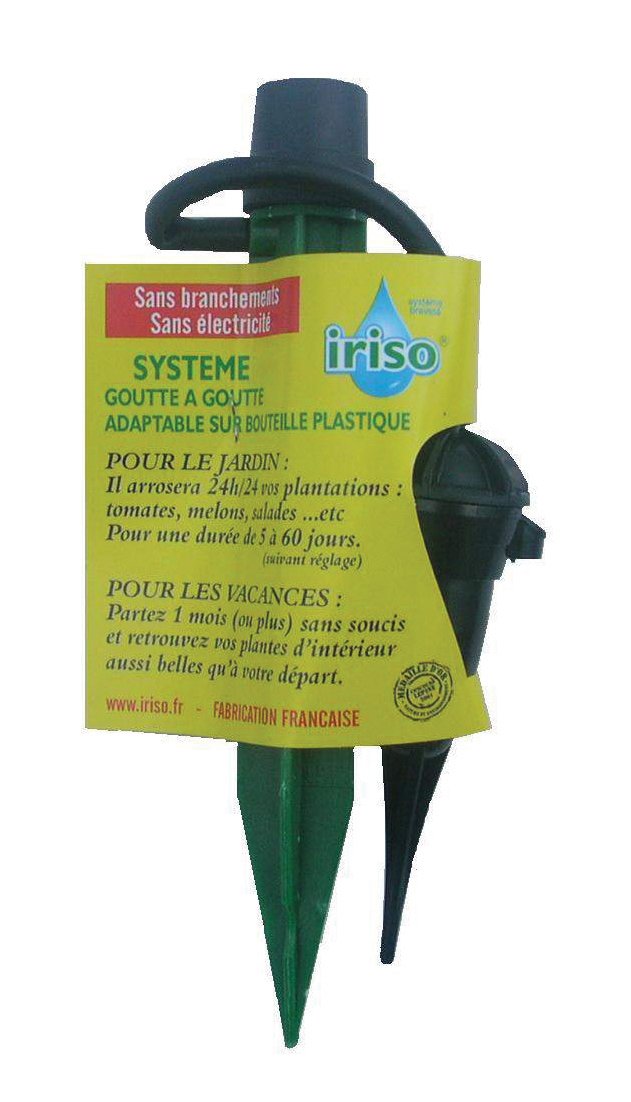 AVR-​Tools C011 Système d'arrosage goutte à goutte L 18 cm
