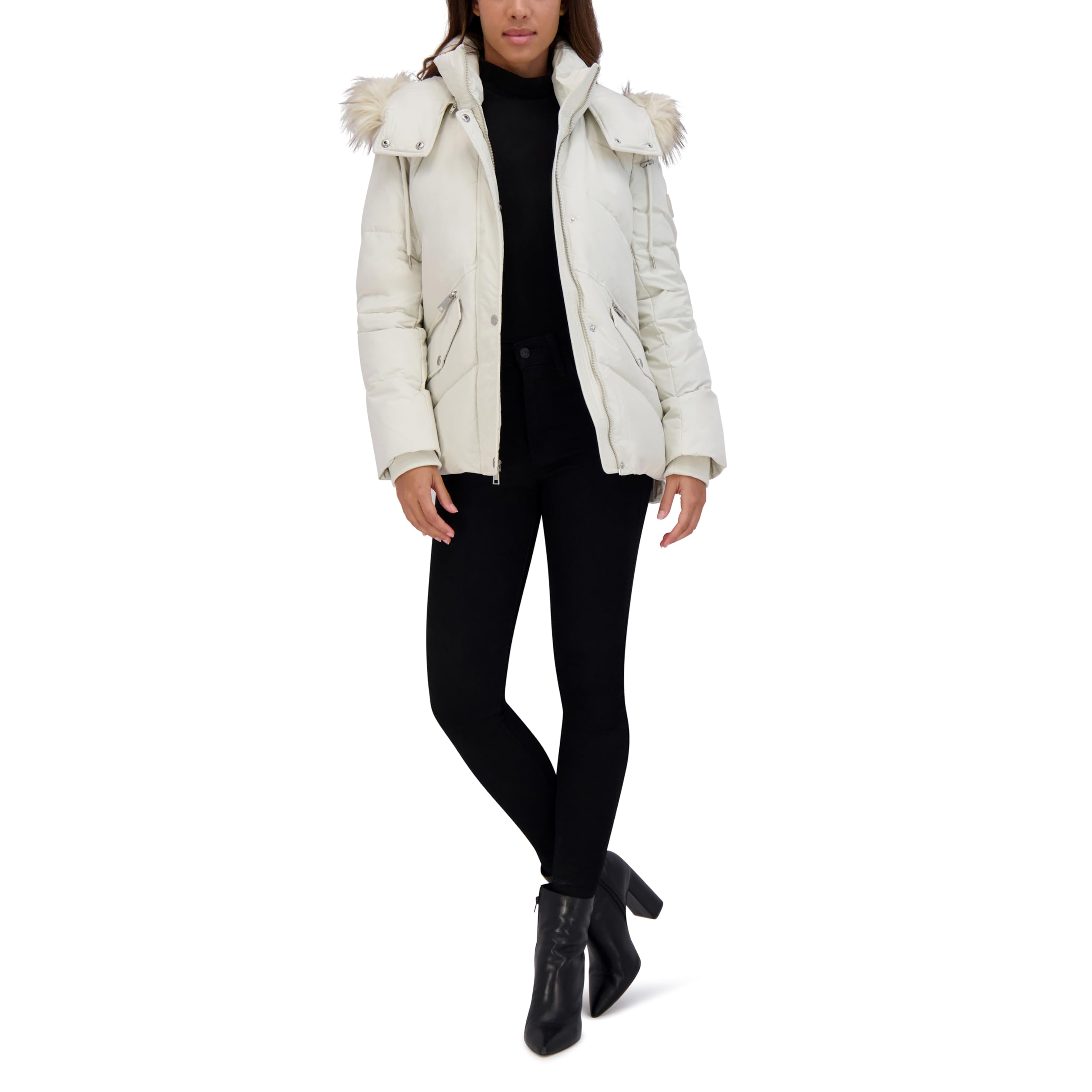 Andrew MarcWomen's Daphne Down Puffer Jacket