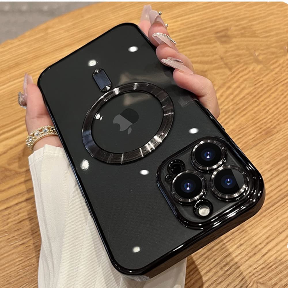 Amazon.co.jp: 透明ケース iPhone 14 Plus 13 12 11 Pro Max用 クリア