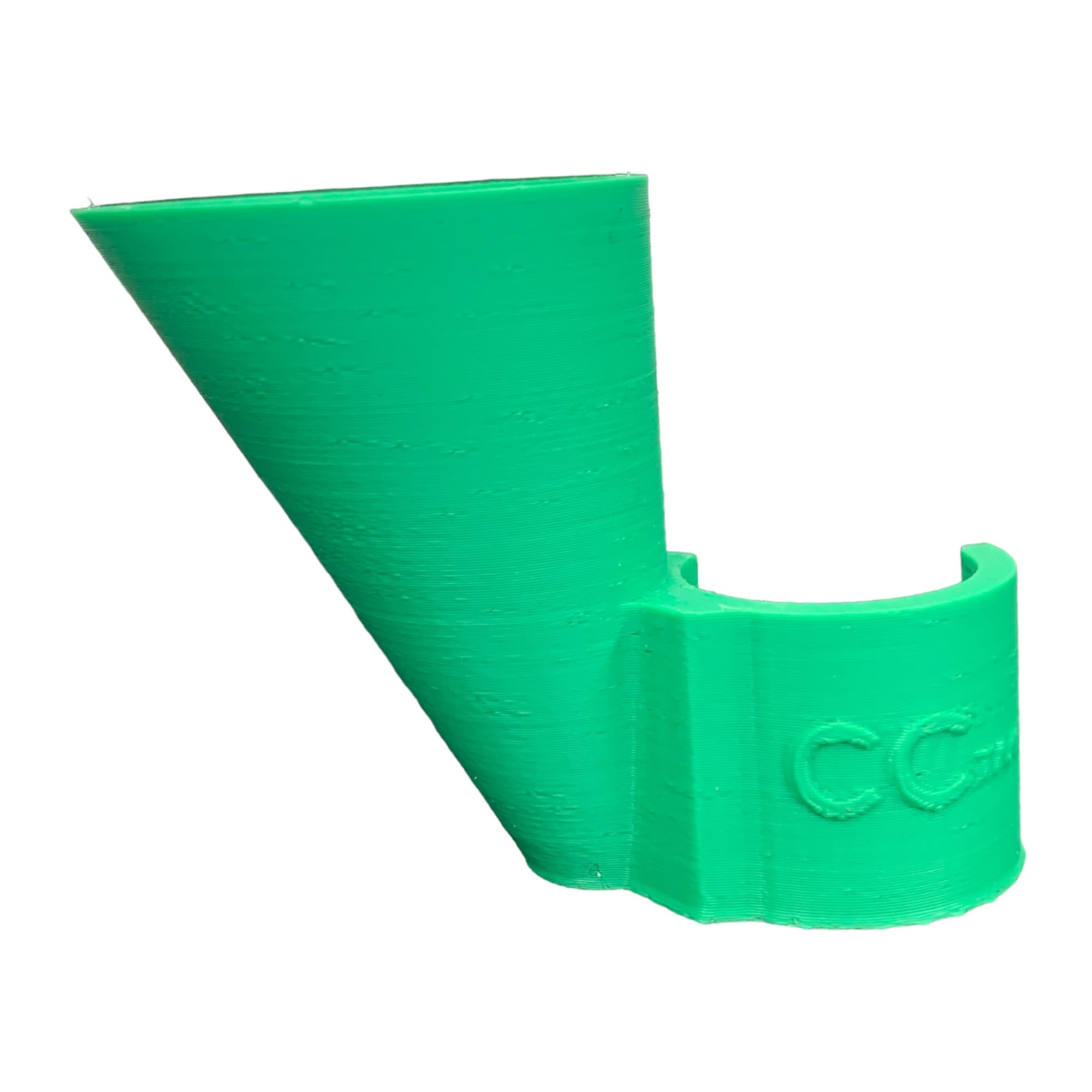 The Speedy Green Hands Free BB Funnel - Compatible Only with The Red Ryder - No More Spills or Lost BBS - Refilling BBS can be Difficult and frustrating by Hand - Even Ralphie Needed Help