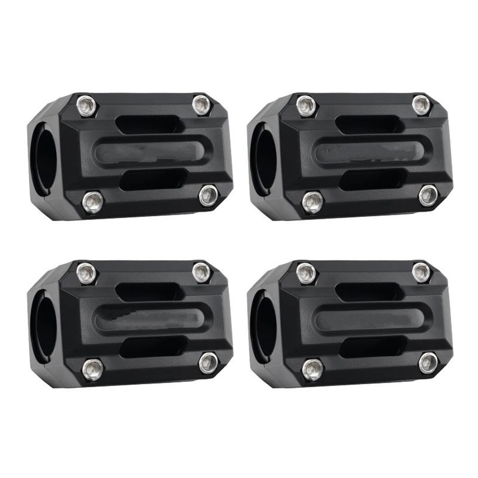 Adatto per F900/1300/1250/850/1200GS LC Adventure Crash Bar Paraurti Protezione Blocco Motore Del Motociclo Guard protezione forcella(4PCS)