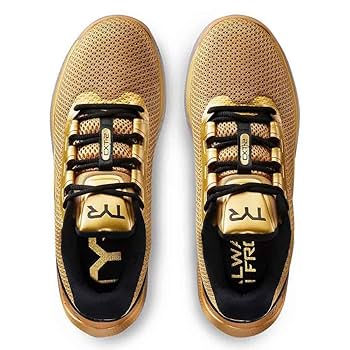 TYR CXT2710125 Cxt2 Trainer masculino dourado 125 | Amazon
