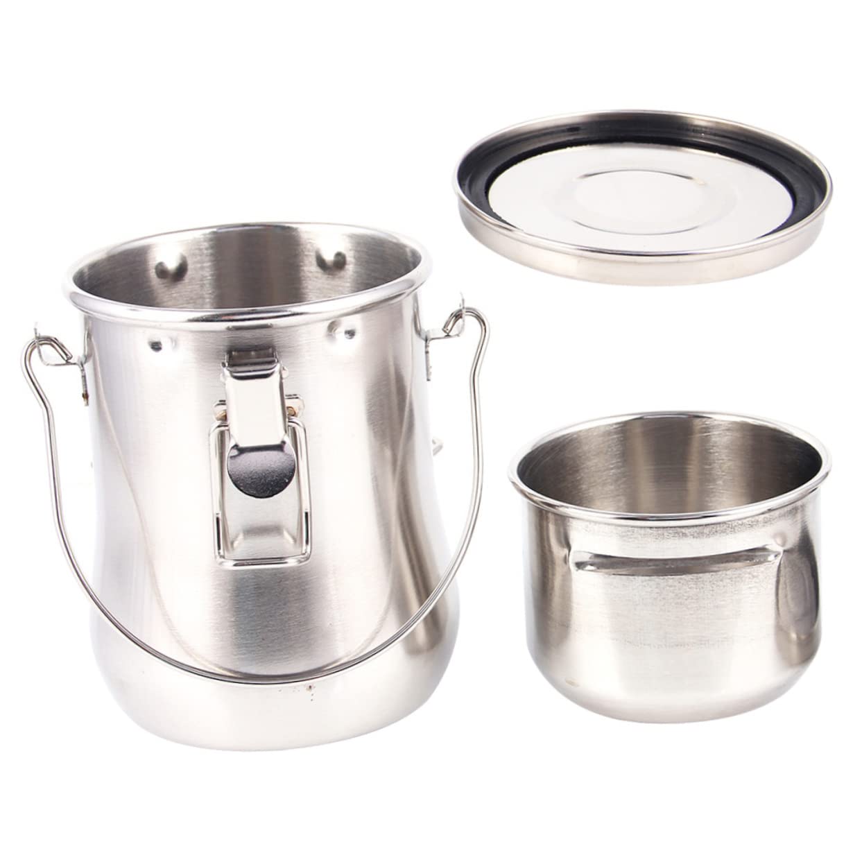 Didiseaon Oil Painting Coloring Utensils Brush Washer Holder Paint Holder Tray for Classroom Outdoor