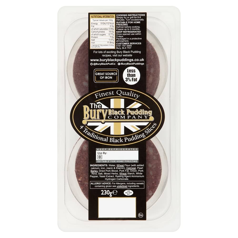 Is The Black Pudding Good For You At Diane Straub Blog