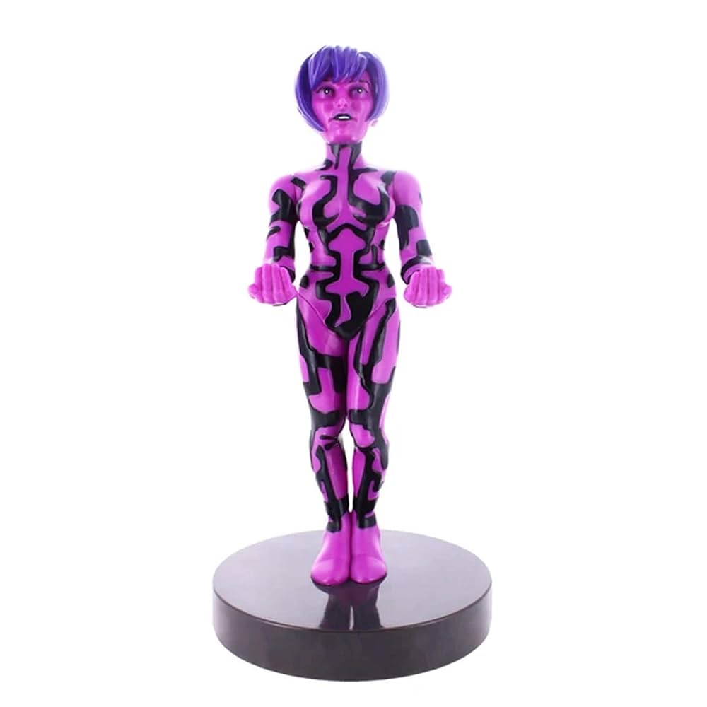 Cableguys Combat Evolved Cortana from Halo Combat Evolved