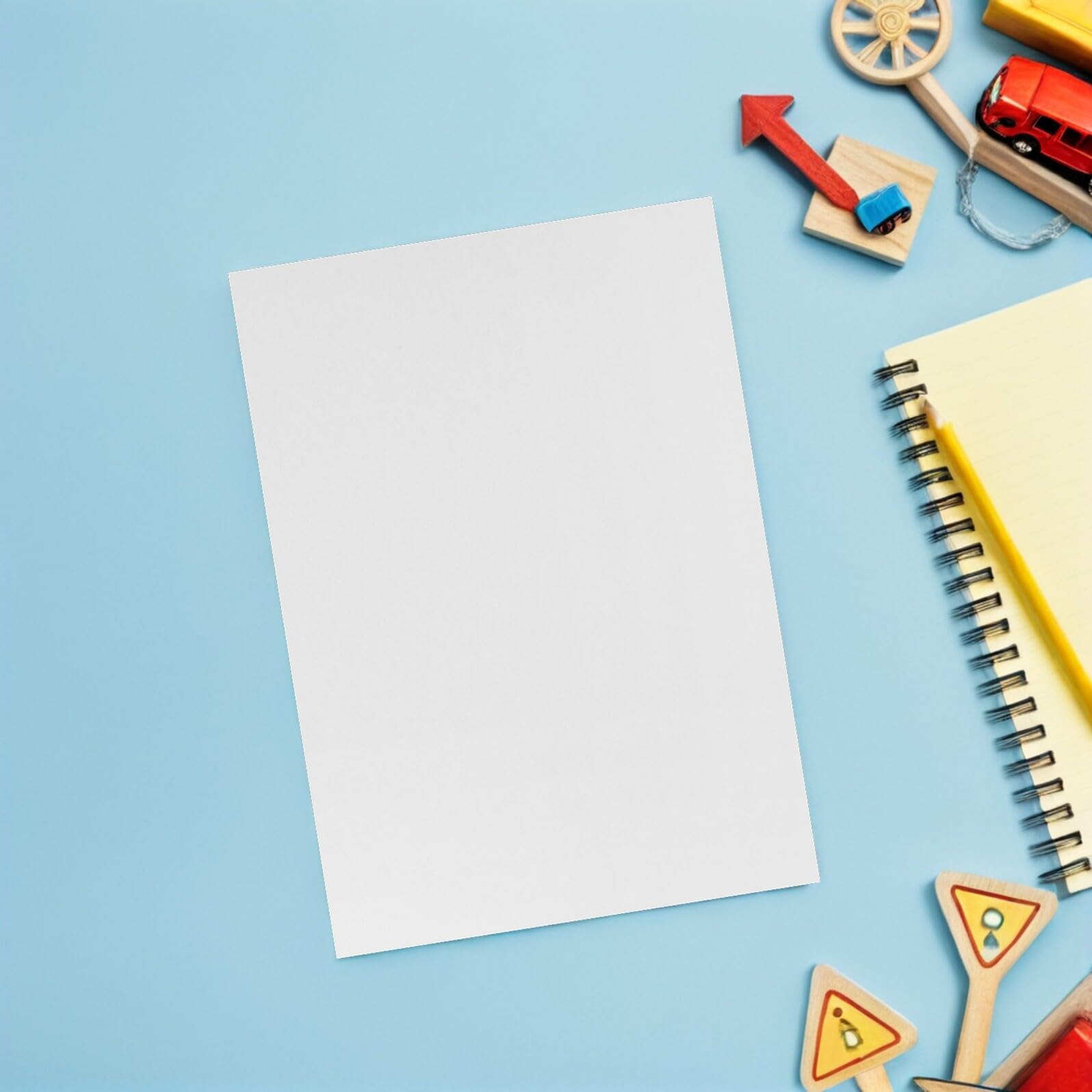Hemobllo 100pezzi Carta per Stampe Bianca per Dipingere e Lavori Artigianali Carta per Acquerelli e Pittura Dita Blocco per Pittura per Ragazzo Ragazza Piccoli