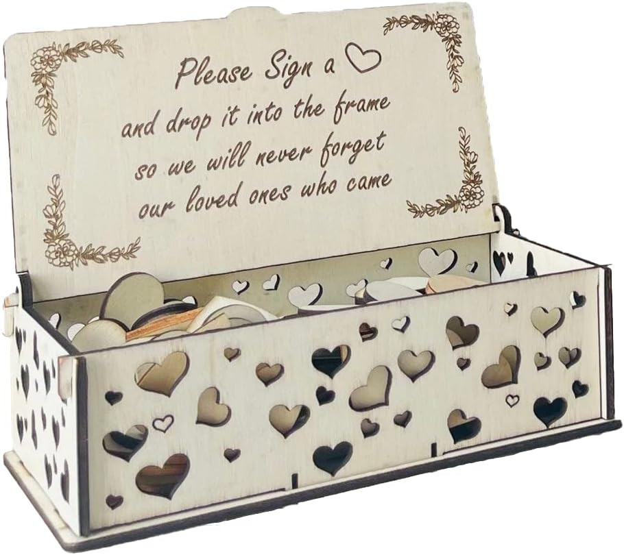 Miniatura 8 de Personalized Mis Quince Butterfly Guest book Alternative Gift For Daughter Sweet 15 Sweet 16 Guest Book Quinceanera Circle Dropbox Guest Book