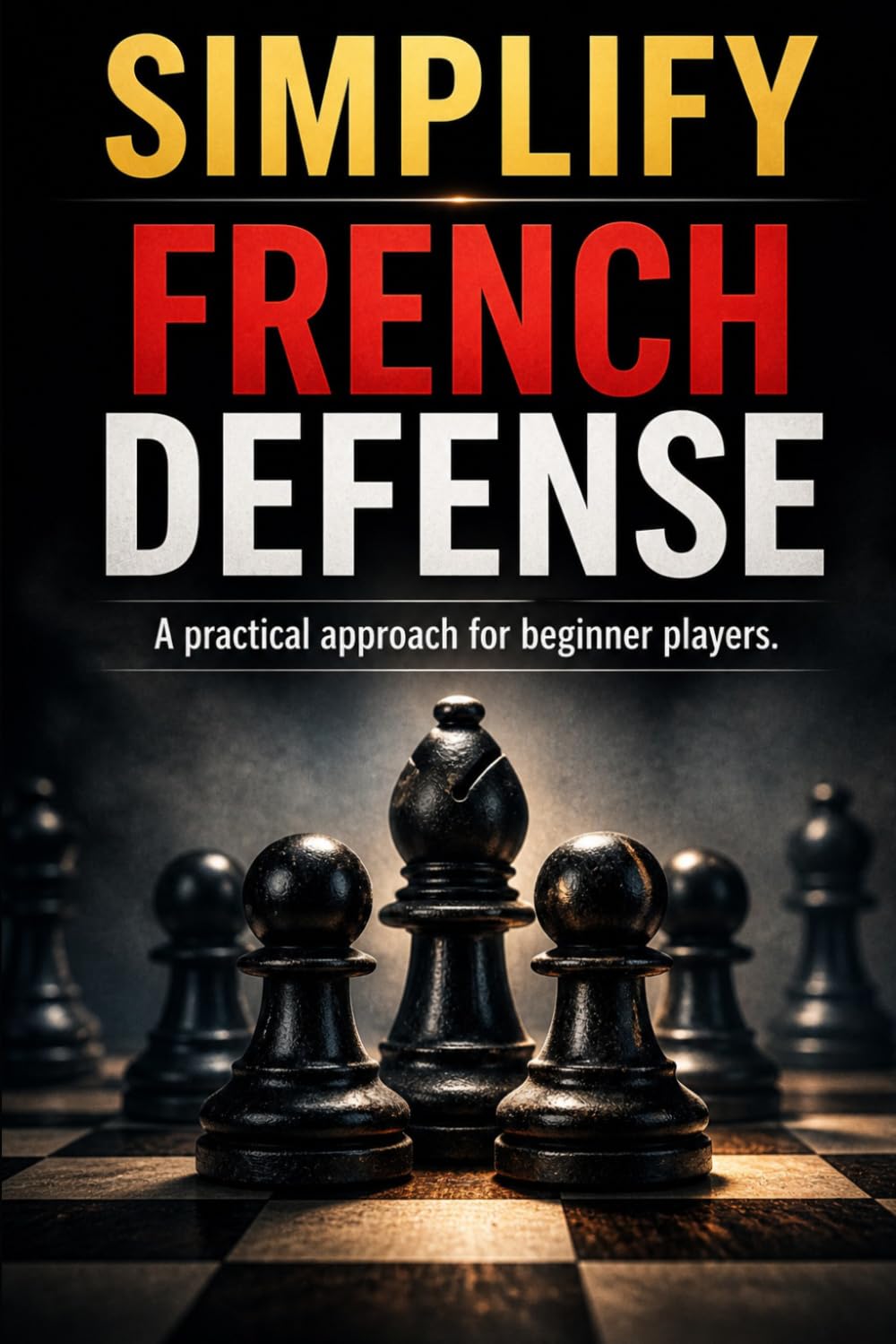 Simplify French Defense: A practical approach for beginner players