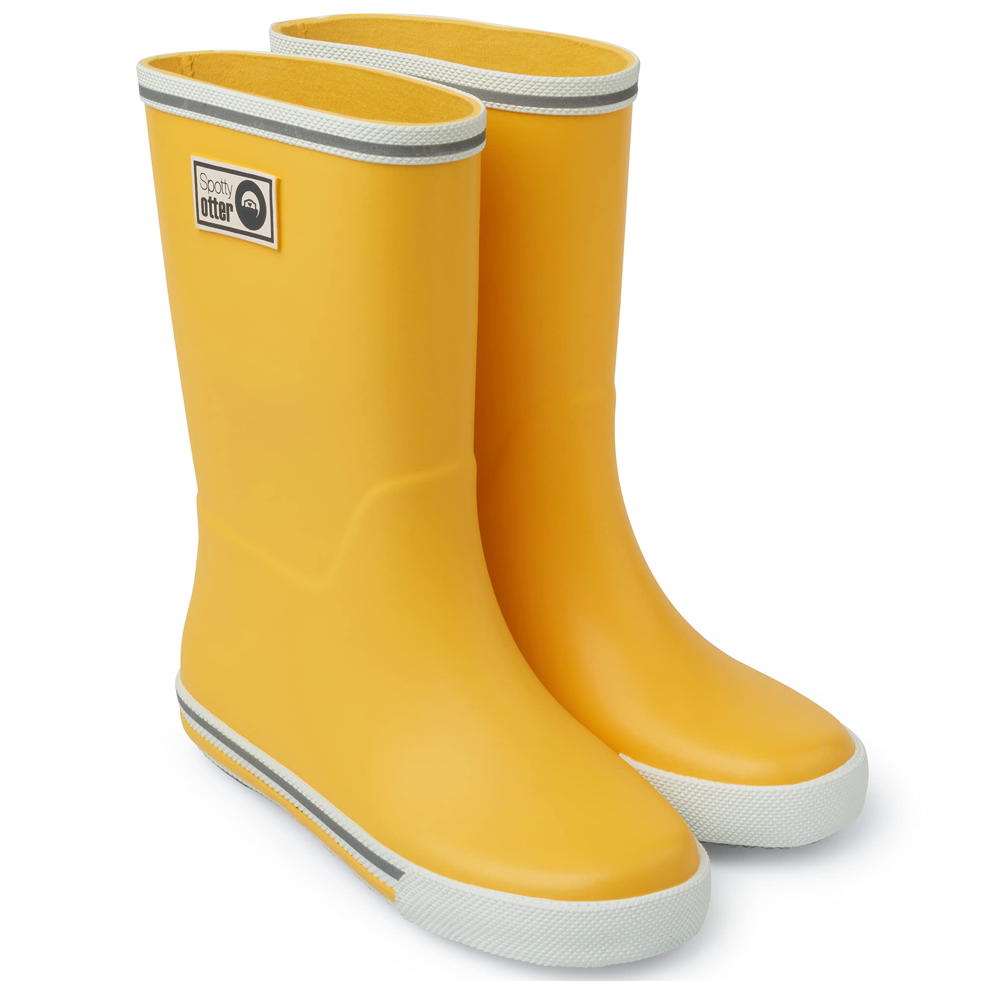 Spotty Otter Forest Ranger Wellies
