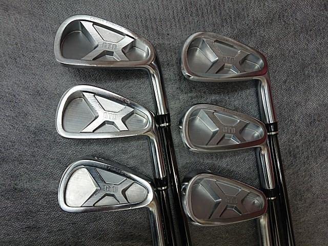 Amazon.co.jp: ジョージ武井デザイン GTD CROSS FORGED CB IRON クロス 
