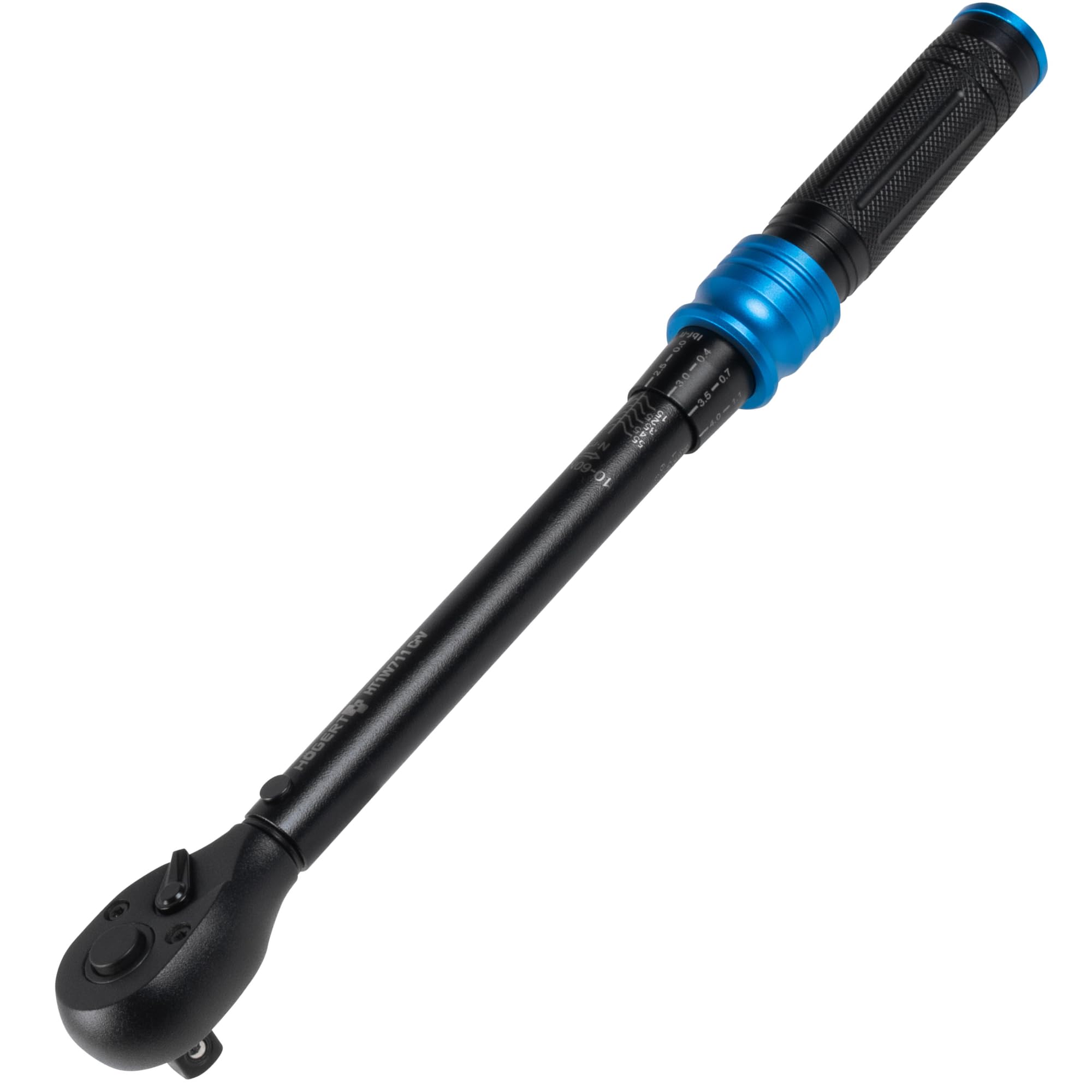 HT1W711 - Chiave dinamometrica 3/8", 10-60 Nm, tecnologia Högert