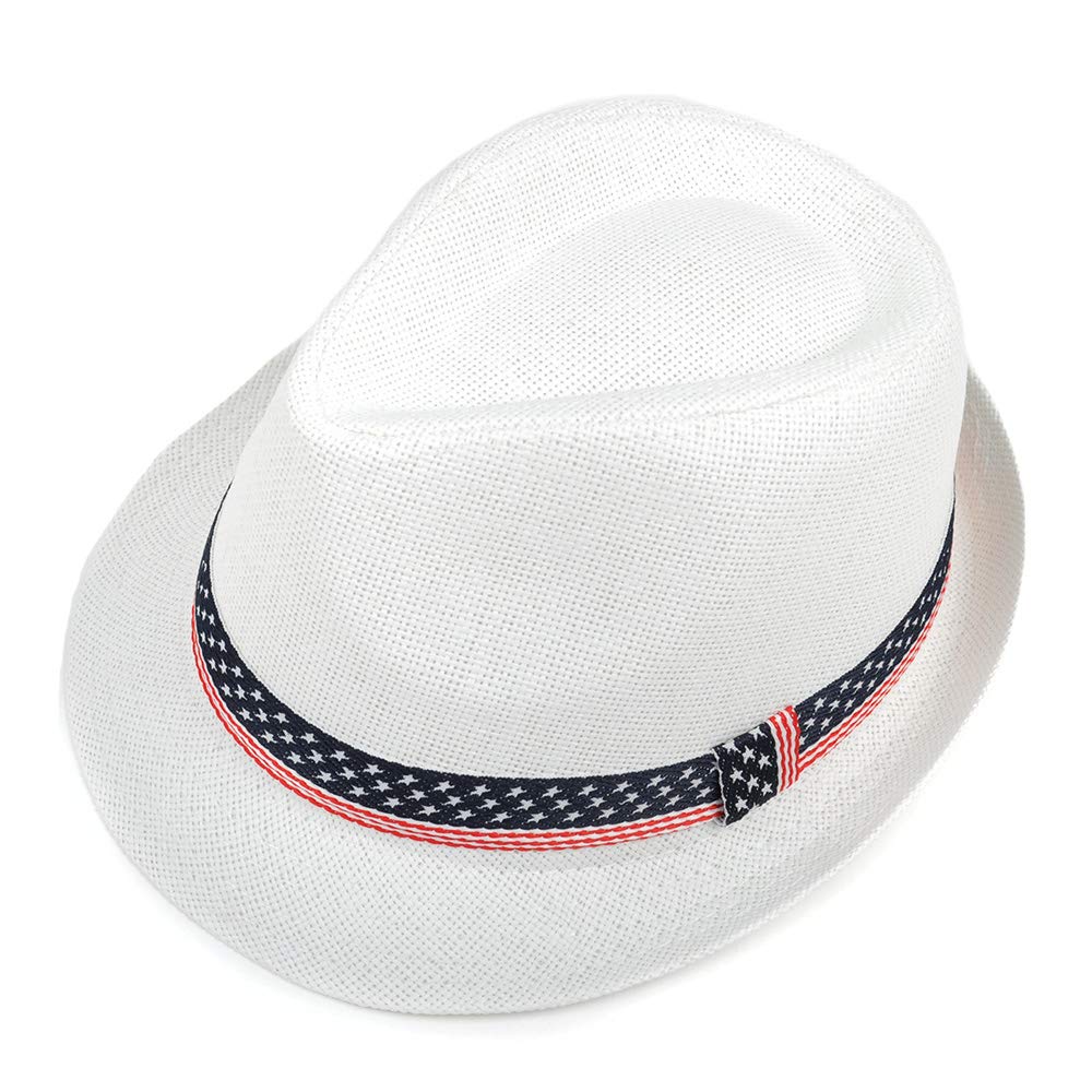 WESTEND mens Fedora