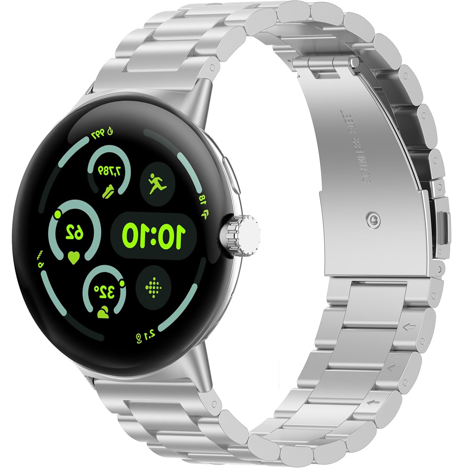 Amazon.co.jp: [GYOKUYU] コンパチブルGoogle Pixel Watch 4/3/2/1