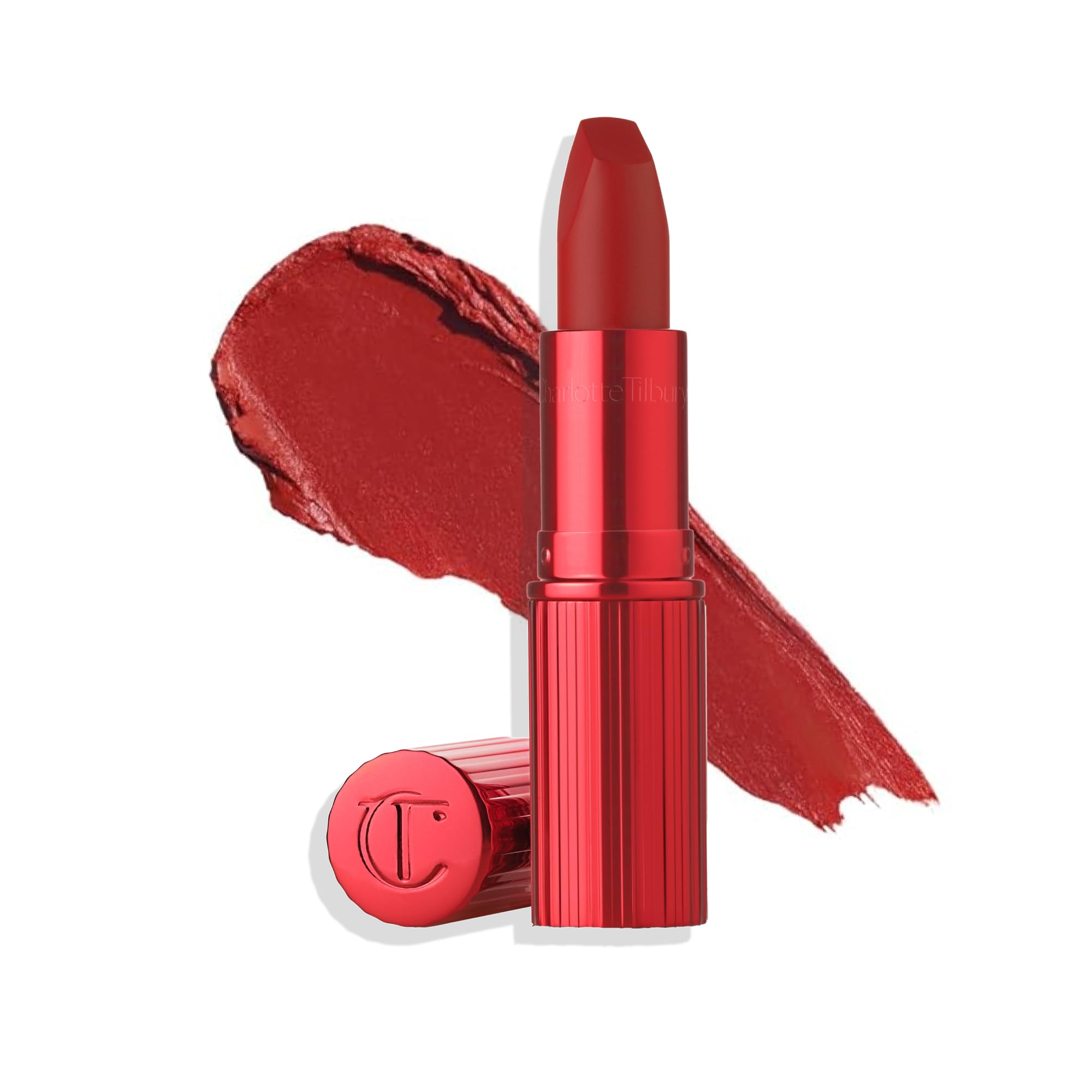 Charlotte Tilbury Matte Revolution Lipstick - Long Lasting, Hydrating