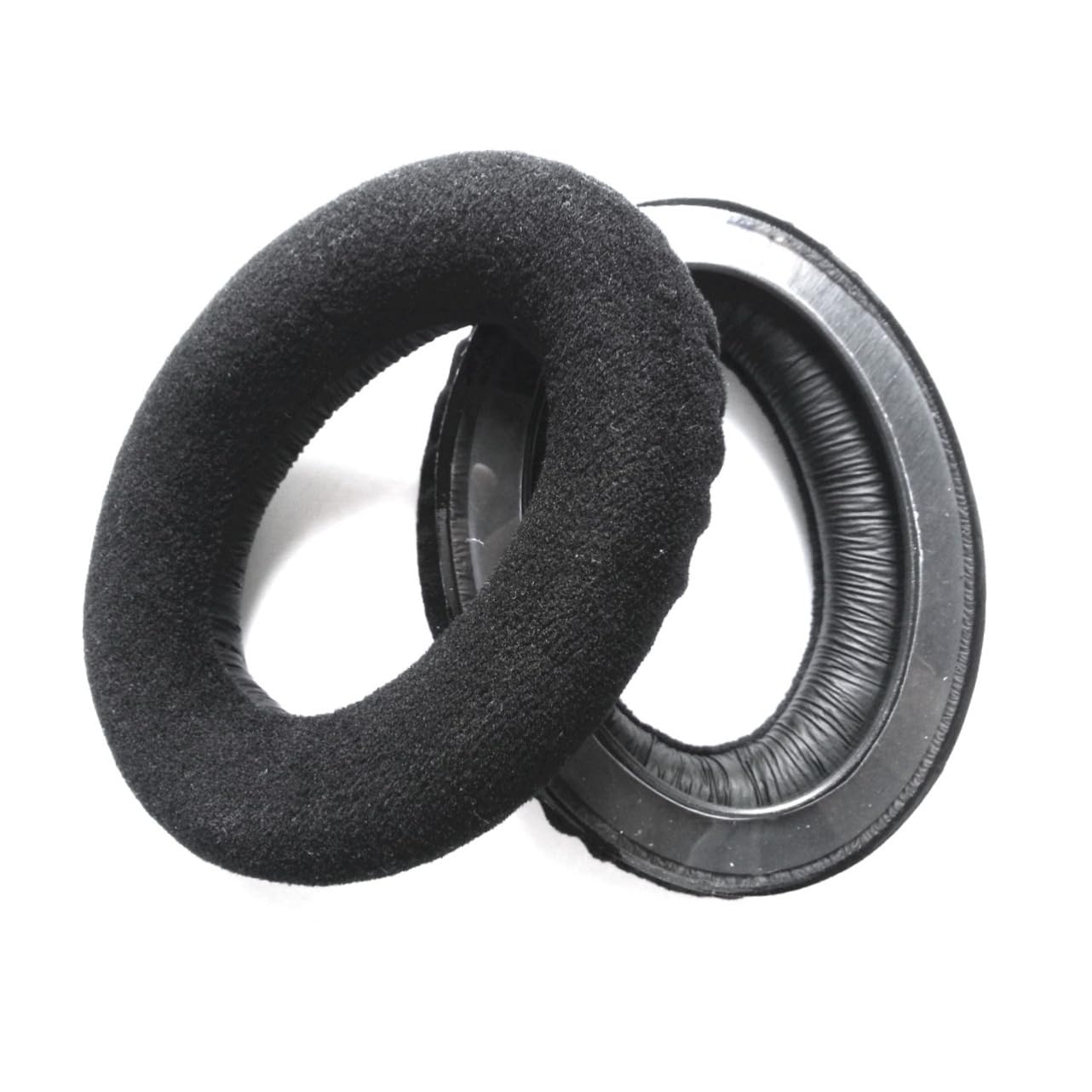 Gatuida 2pezzi Cuscinetti Sostitutivi Per Cuffie Compatibili Con Nero Comfort e Prestazioni Migliorati Facile Sostituzione