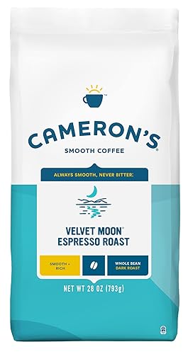 Cameron's Café - Grano entero de café tostado