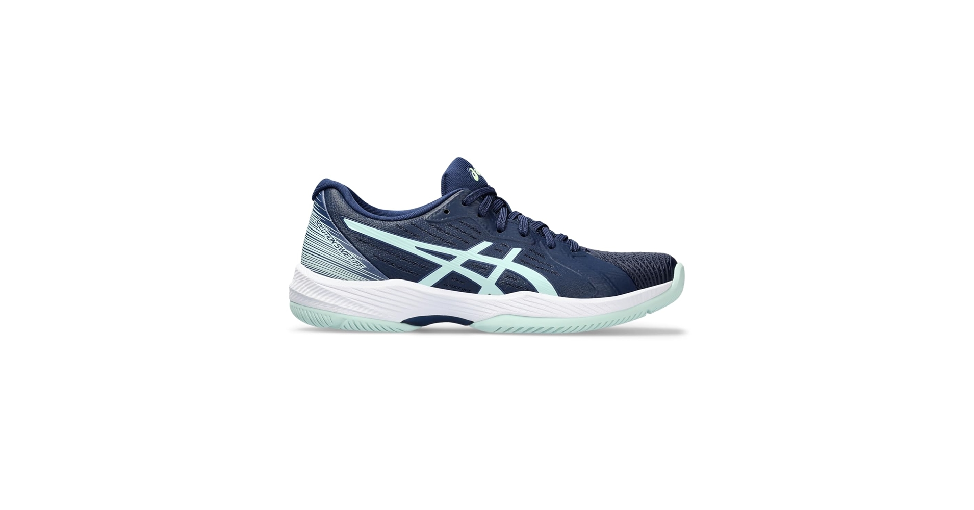 ねむい【新品】asics SOLUTION SWIFT シューズ 27cm SOLUTION SWIFT FF 2 | Men | White/Nova Orange | Tennis Shoes