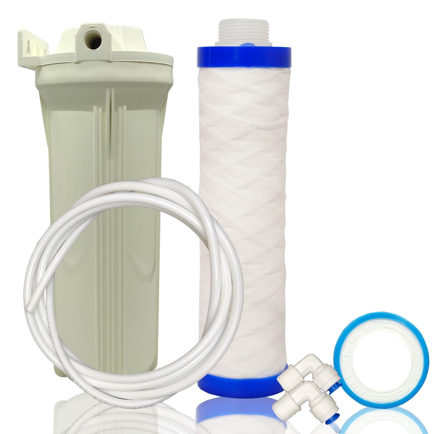 Kiran Filtration Water Solution Pre Filter Housing Set for All Types RO