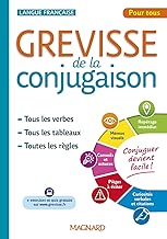 Download Grevisse de la conjugaison PDF