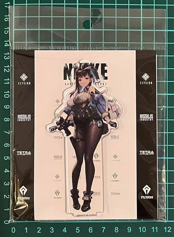 勝利の女神ニケ NIKKE アクリルボード　マリアン　レッドフード　ドロシー 勝利の女神ニケ NIKKE アクリルボード マリアン レッドフード ドロシー
