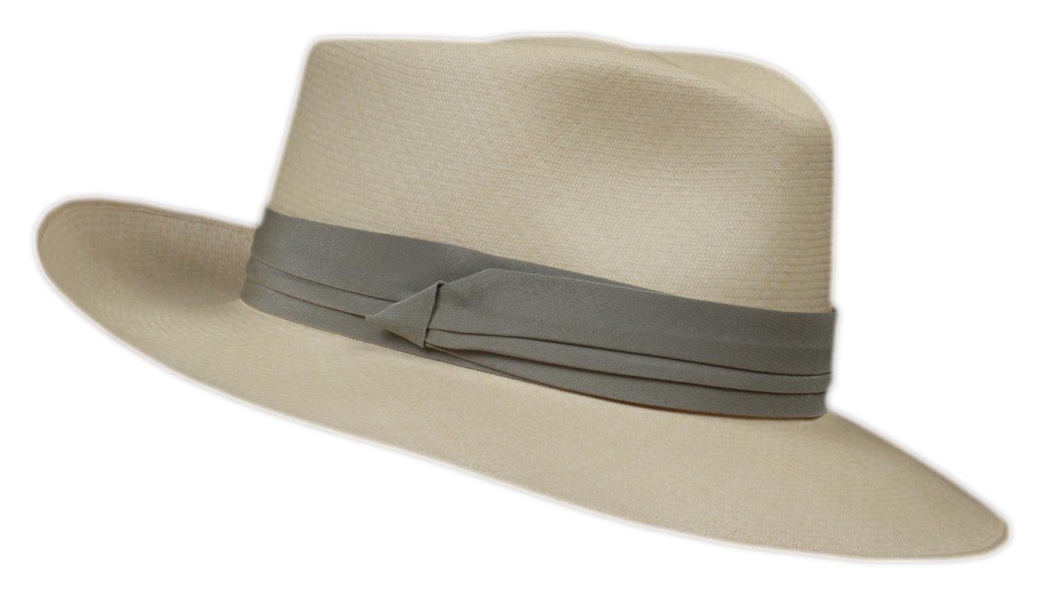 Grosgrain Hat Band (Silk), Tan, One size