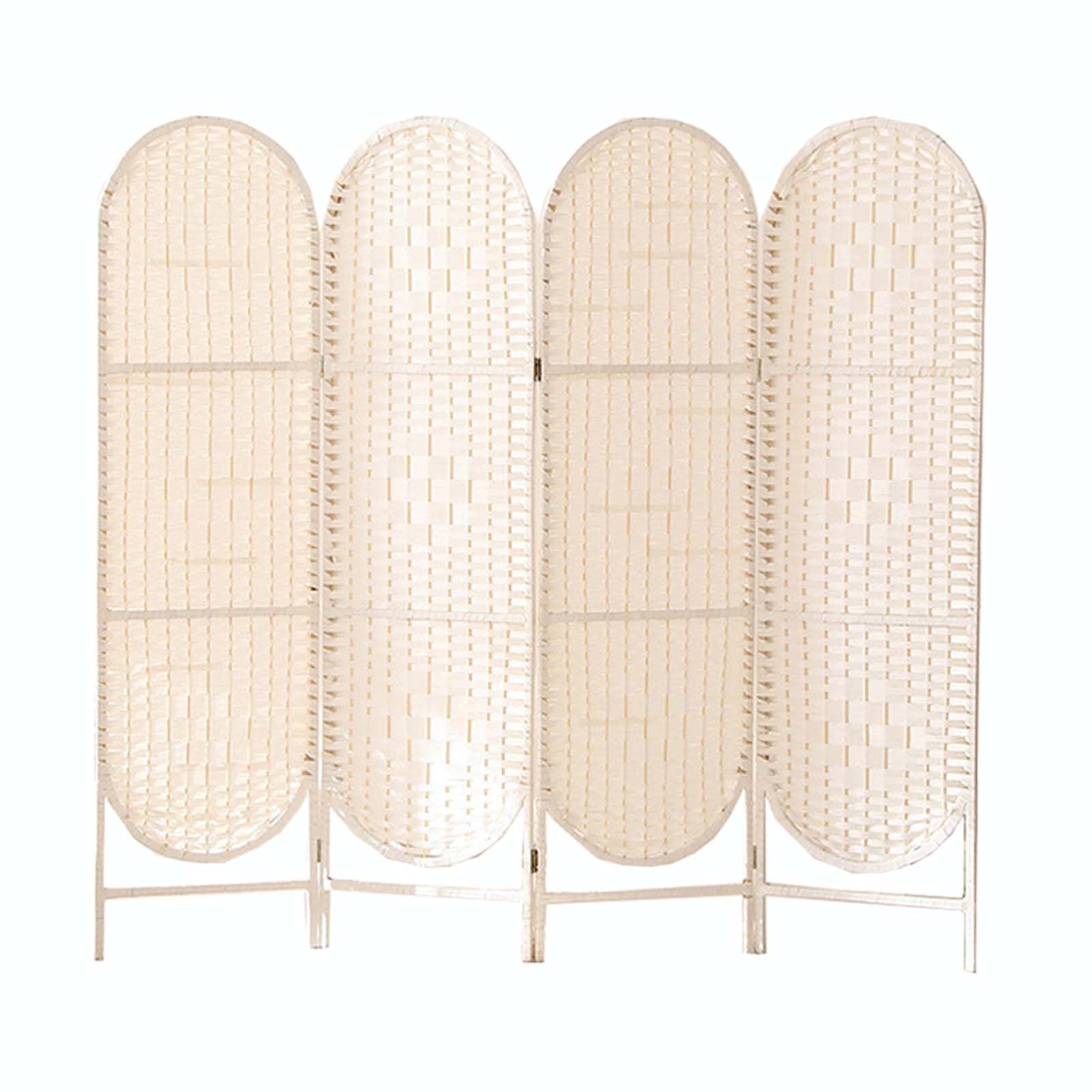 Cloison de séparation de confidentialité pliable pour entrée cuisine et salon