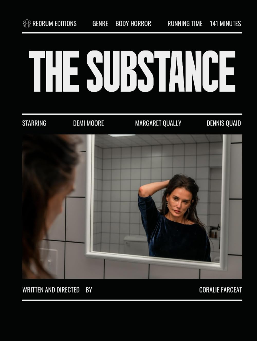 THE SUBSTANCE SCREENPLAY