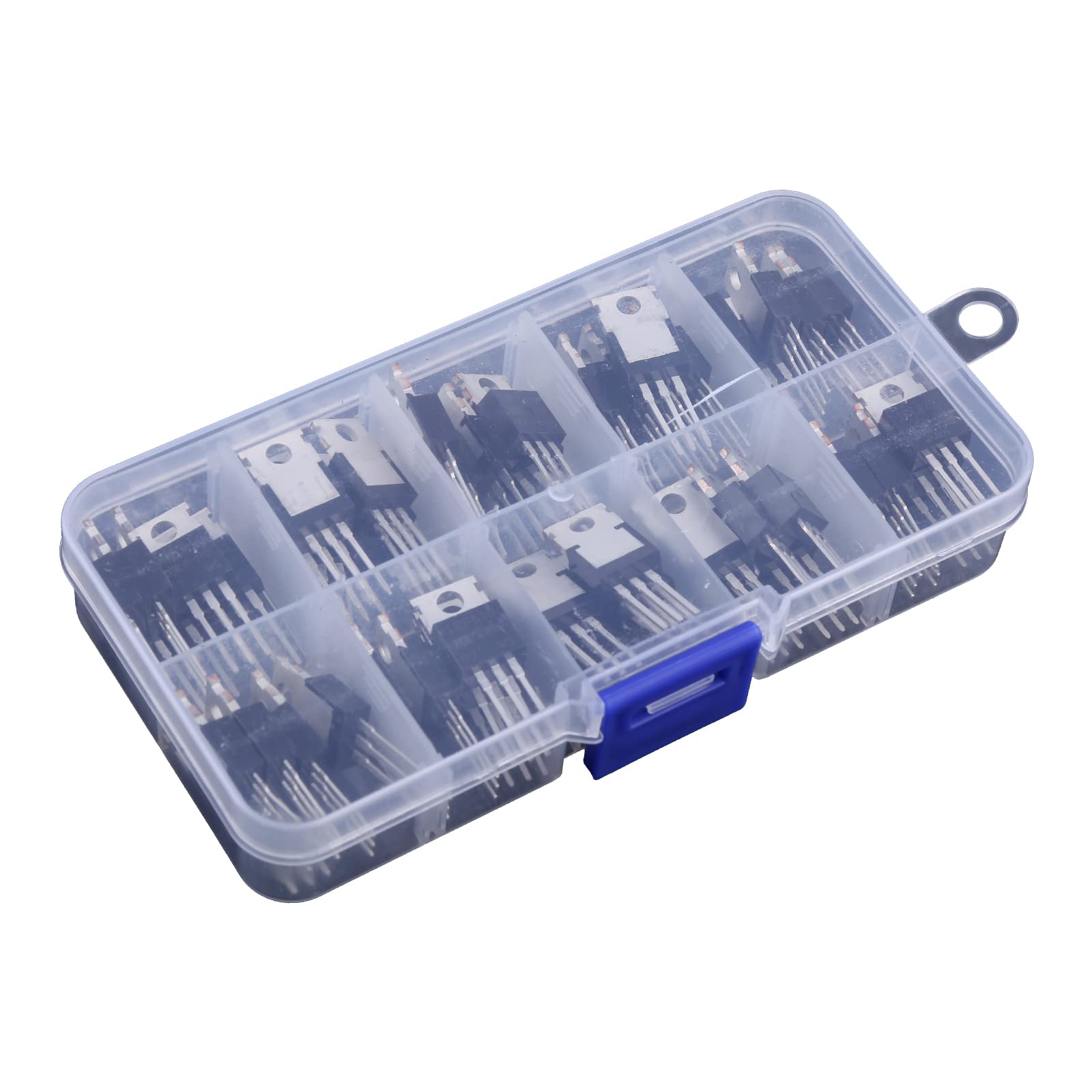 50 stks 10 Types IRF Serie Mosfet Transistors Kit Inclusief IRFZ44 IRF510 IRF IRF530 IRF540 IRF640 IRF740 IRF840 Irf Mosfet 50 stks 10 Types IRF Serie Mosfet Transistors Kit Inclusief IRFZ44 IRF510 IRF IRF530 IRF540 IRF640 IRF740 IRF840 Irf Mosfet