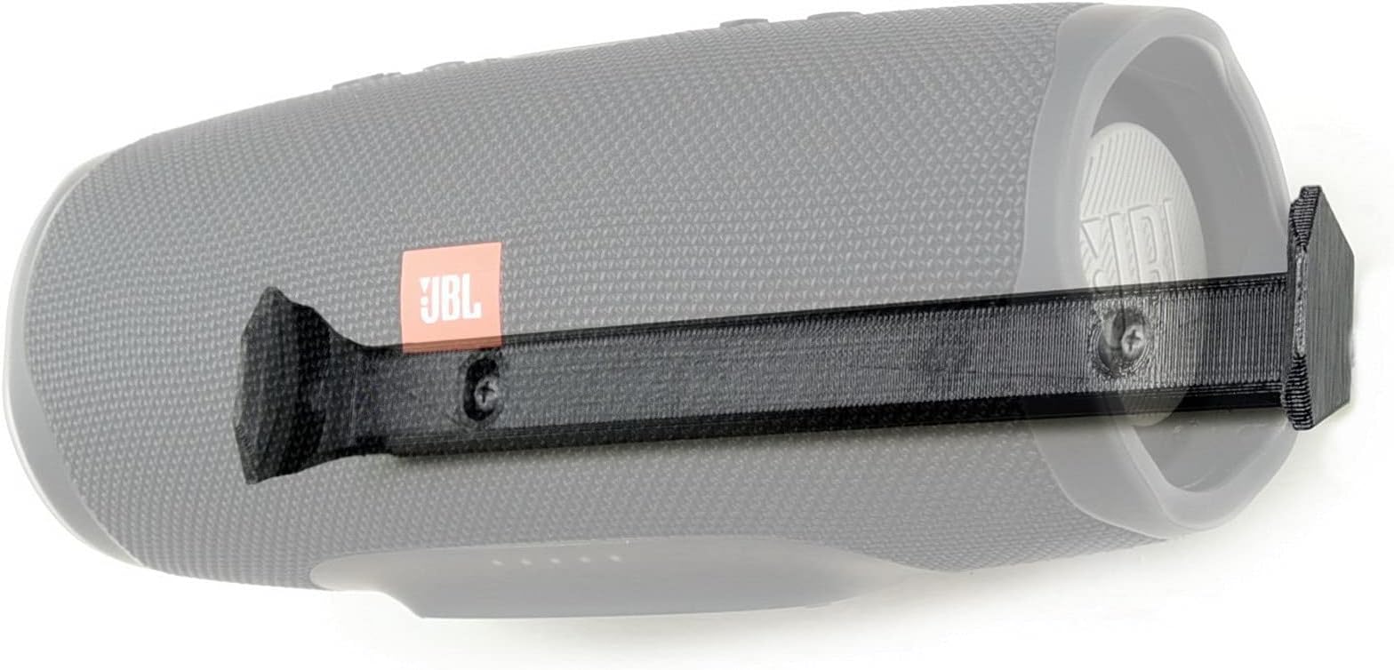 Spartan Mounts Speaker Wall Mount for JBL Flip 4 Speaker