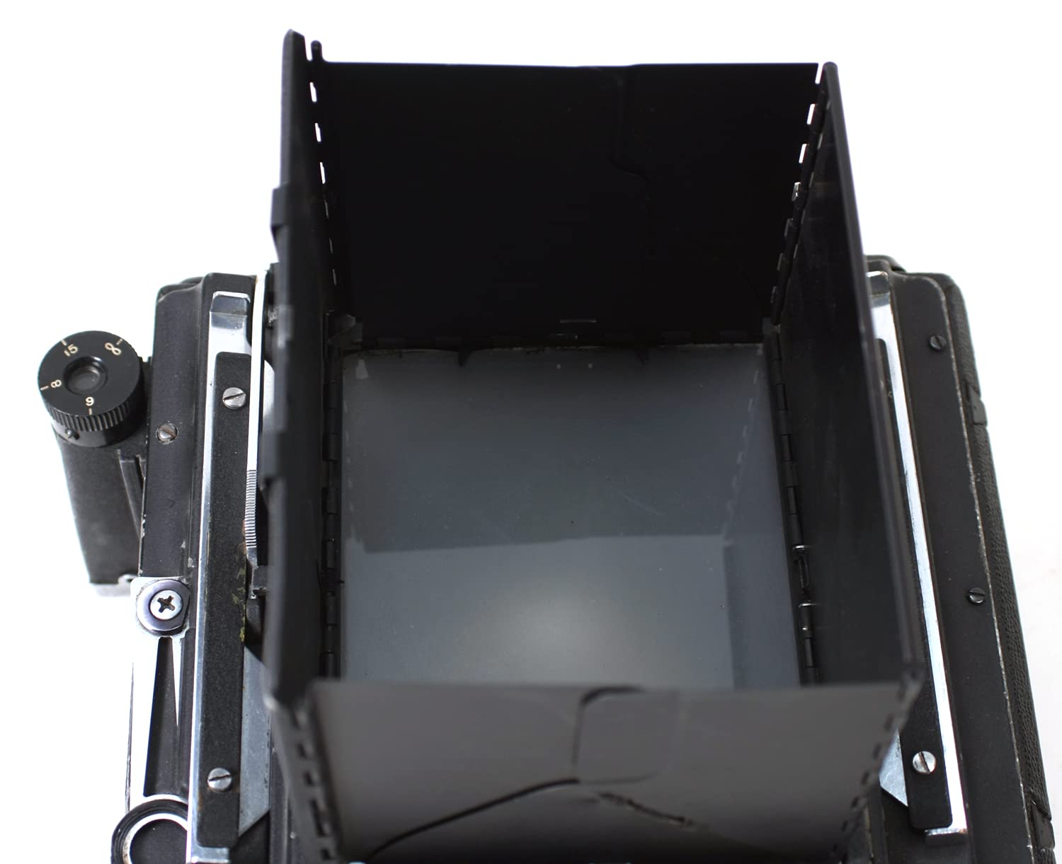 Amazon.com: Graflex 4x5 Speed Graphic LARGE FORMAT Film Cámara con