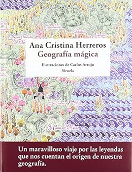Hardcover Geografía mágica (Spanish Edition) [Spanish] Book