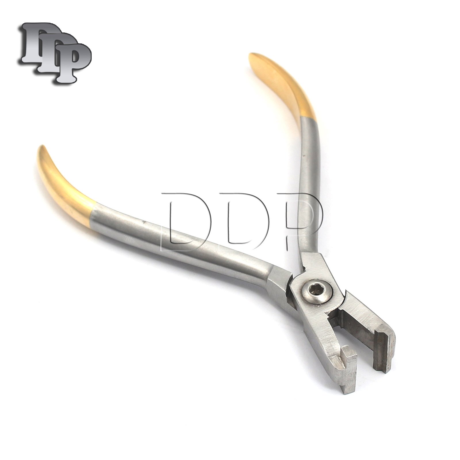 DDP T/C-Orthodontic Step PLIER Banding 0.5MM