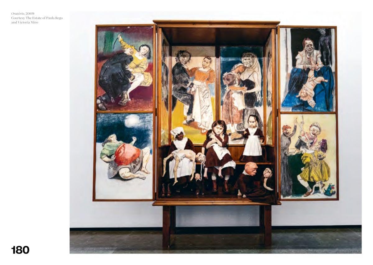 Paula Rego: The Personal and The Political – Deutsche Ausgabe