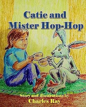 Paperback Catie and Mister Hop-Hop Book