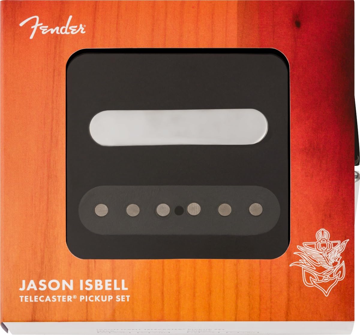 Jason Isbell Telecaster® - Juego de pastillas