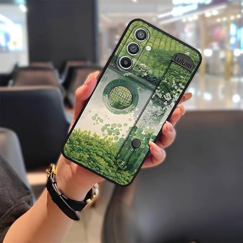 Phone Case Compatible with Samsung Galaxy S26 Plus/S26+/S26 Pro, Waterproof Painting Back Cover personality masculine Mobile cas