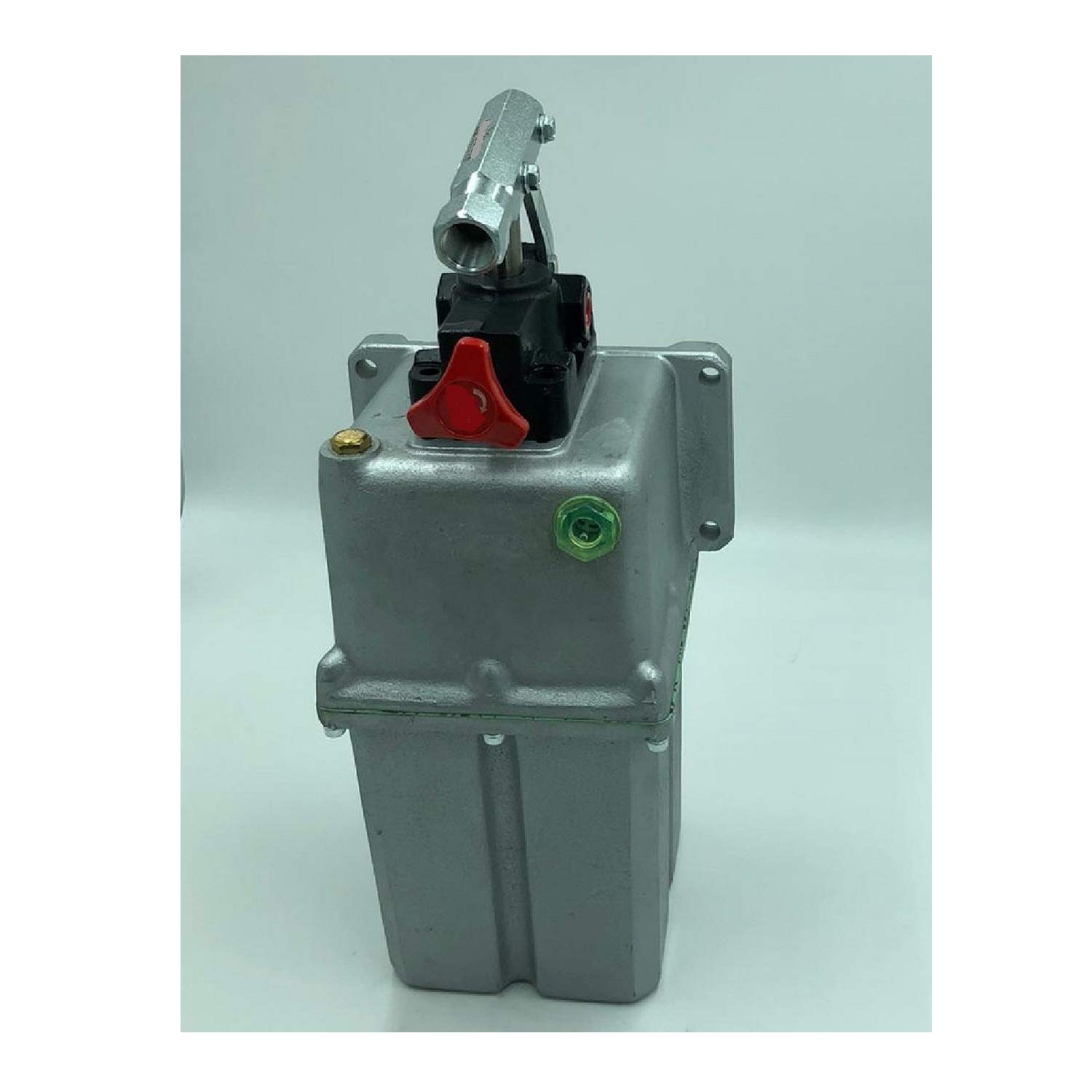 Buy UzmanVersand 25 cc hydraulic hand pump with 5 litre tank and hand