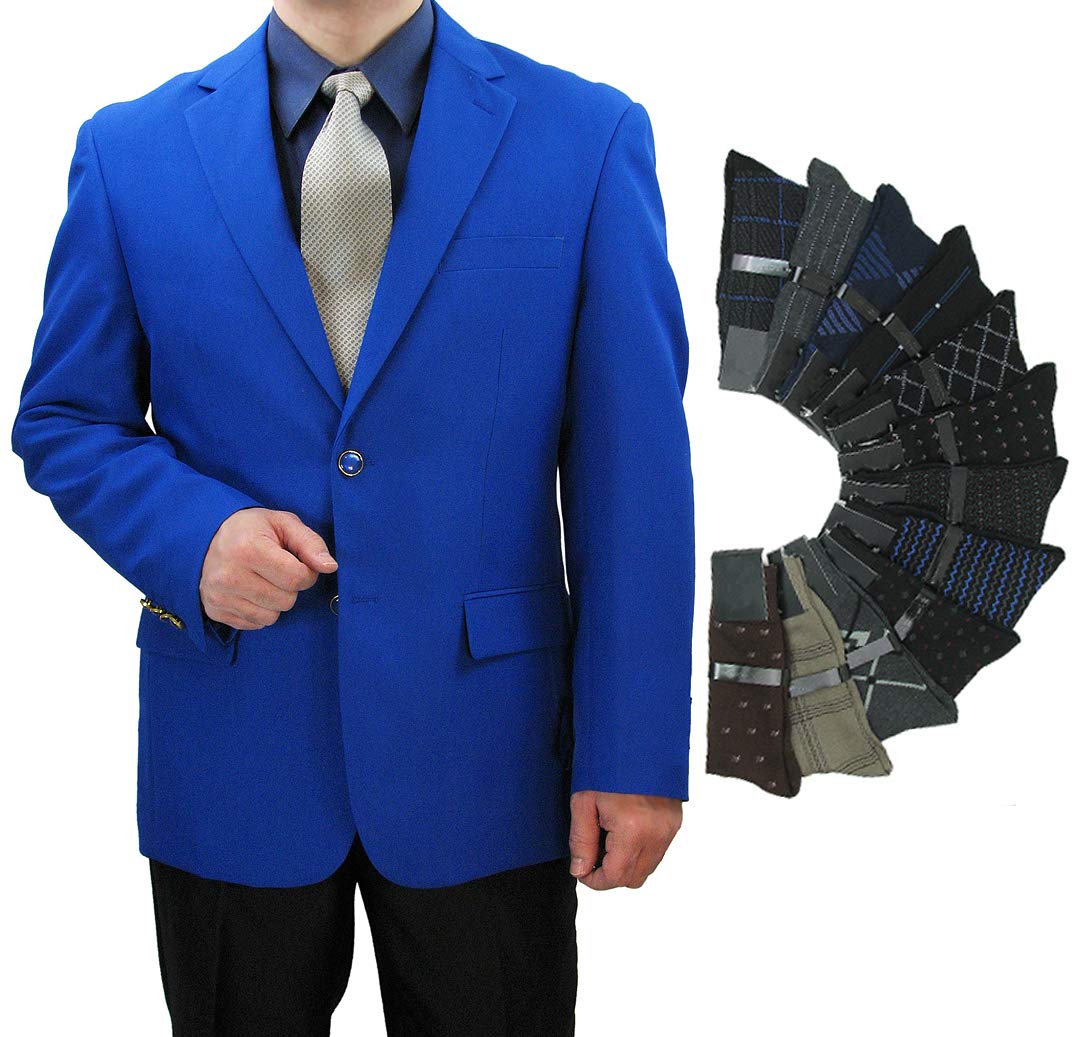 Sharp Hand Tailored 2B Dress Blazer