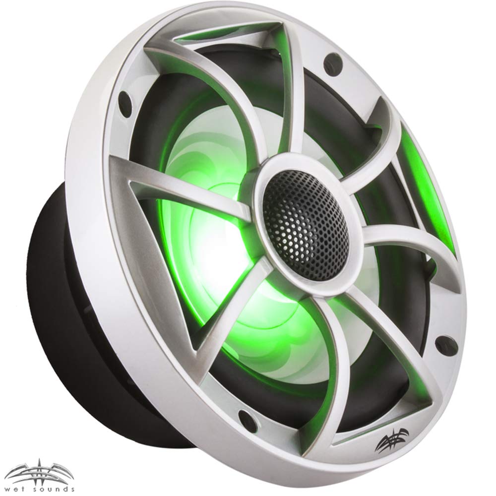 Amazon.com: Wet Sounds XS Series Silver Grill 6.5