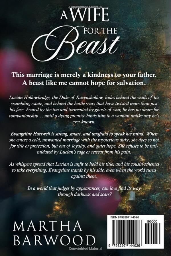 A Wife for the Beast: A Historical Regency Romance Novel (Scandals and Second Chances) - Image 2