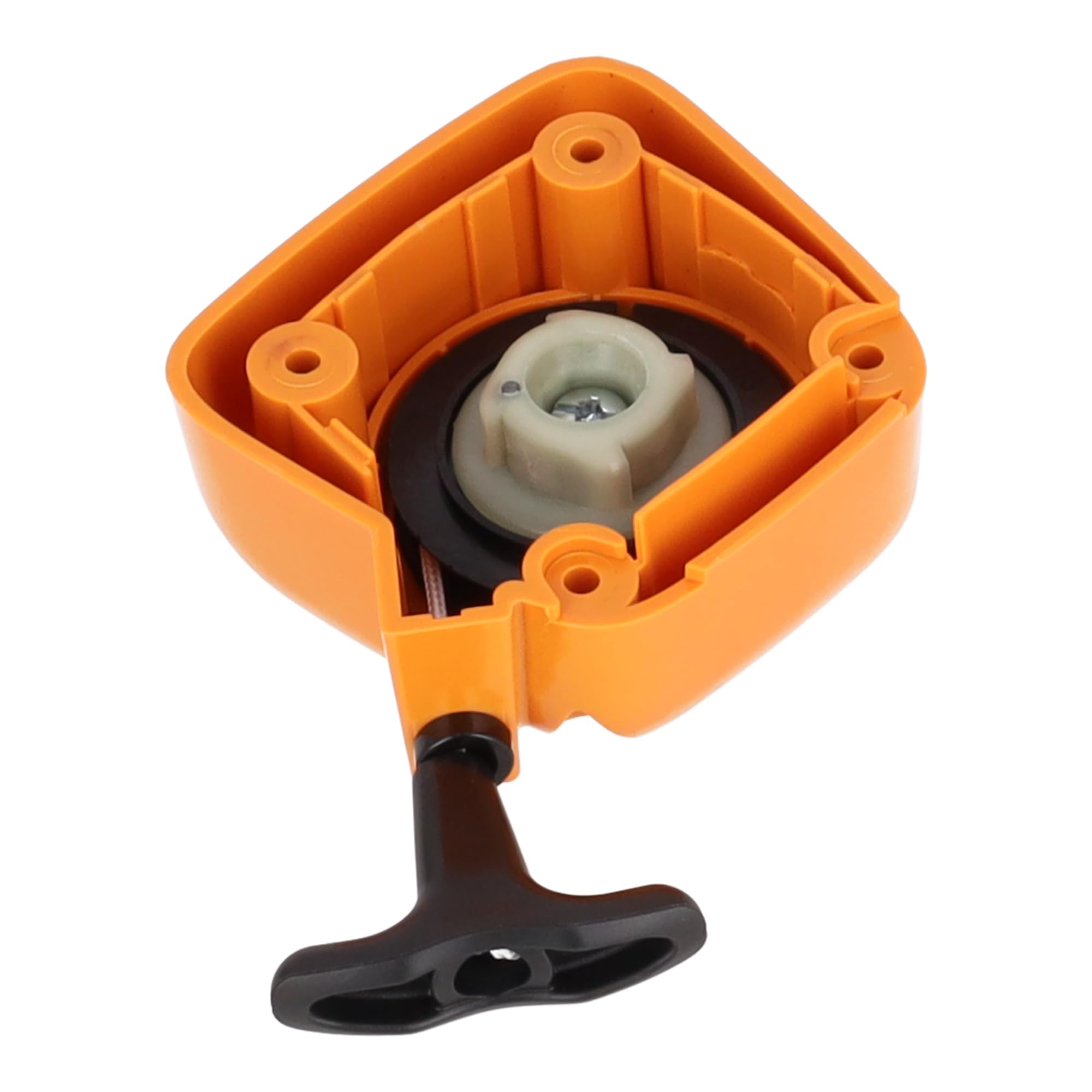 sparefixd Adatto per soffiatore da giardino McCulloch GBV 322VX Starter Assembly