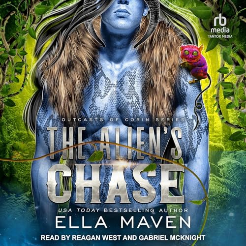 The Alien&amp;rsquo;s Chase by Ella Maven episode artwork