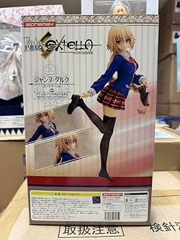 Amazon | FateEXTELLA ジャンヌダルク JKブレザーVer. フィギュア