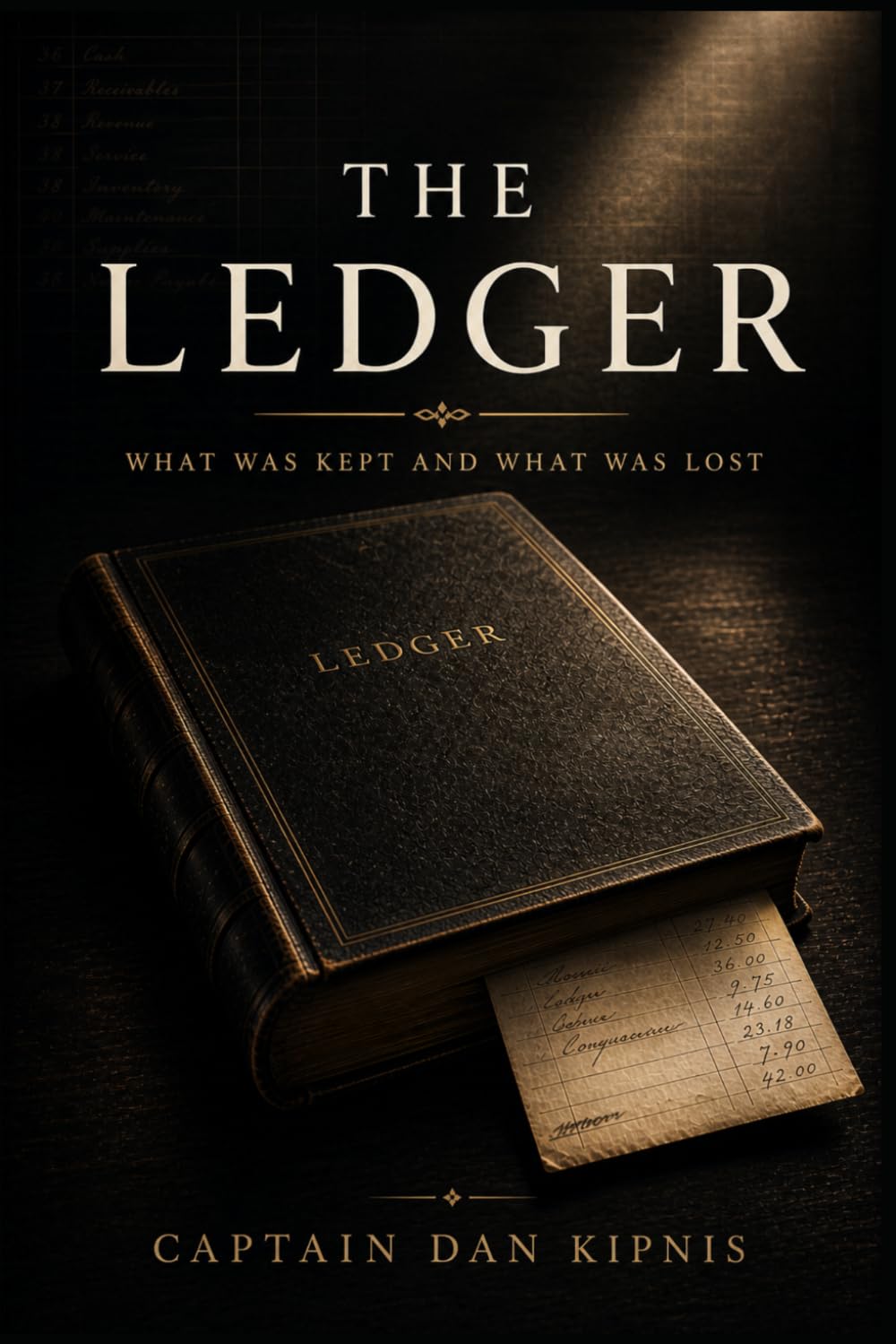 The Ledger: What Was Kept and What Was Lost