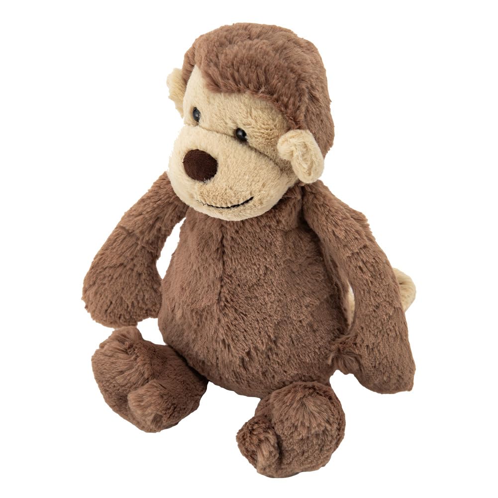 Amazon.co.jp: [ジェリーキャット] Jellycat ぬいぐるみ サル 猿