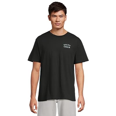 Salty Crew Lured Classic Short Sleeve T Shirts Men