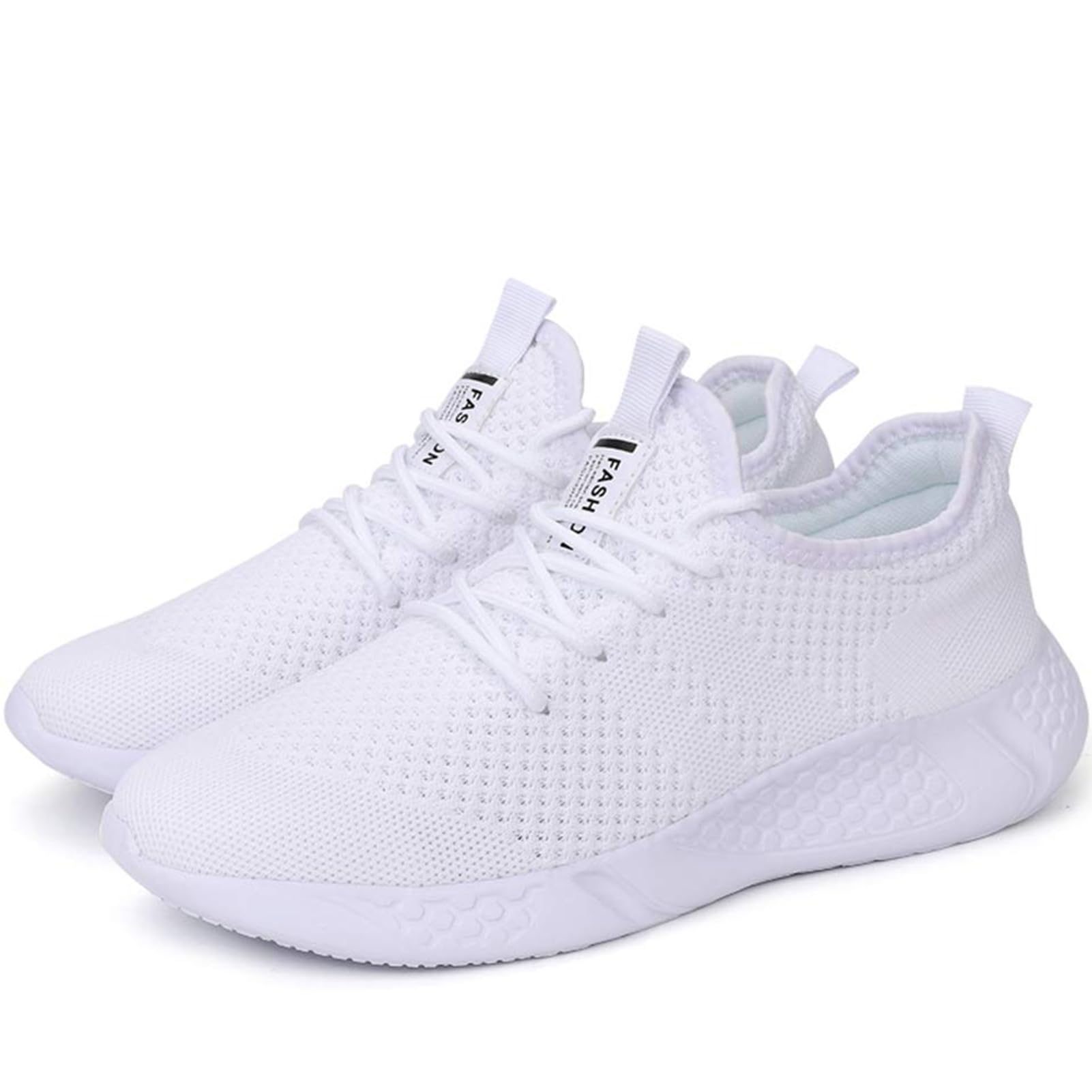 BUBUDENG Uomo Scarpe Ginnastica Scarpe Sneakers Ginnastica Running Trekking Palestra Uomo Sportive Offerta da Corsa Lavoro Moda Sneakers Walking Casual Running Shoes Gym Sport Tennis Shoes