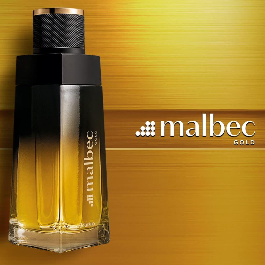 O BOTICARIO MALBEC GOLD DESODORANTE COLONIA 100ml | Amazon.com.br