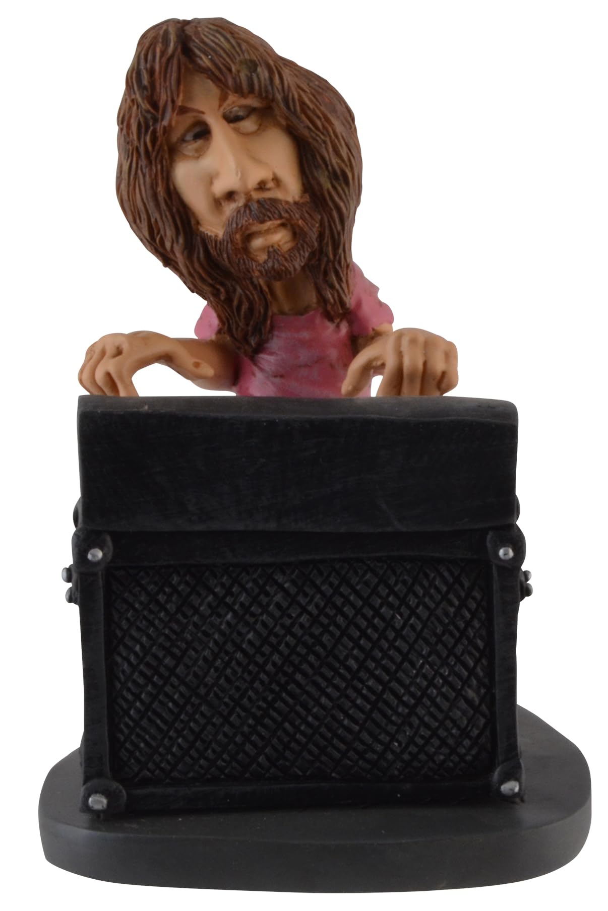 Vogler Joh. Vogler Gmbh Multicolor Comical Richard By Warren Stratford The Wall 841-3706 Hand Painted Stone